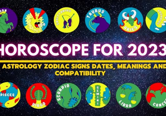 12 Zodiac Signs, Meanings And Compatibility |Horoscope For 2023