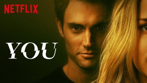 YOU S2 : DEC. 26, 2019 on Netflix