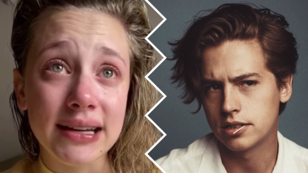 Lili Reinhart and Cole Sprouse: Bye-bye, Bughead