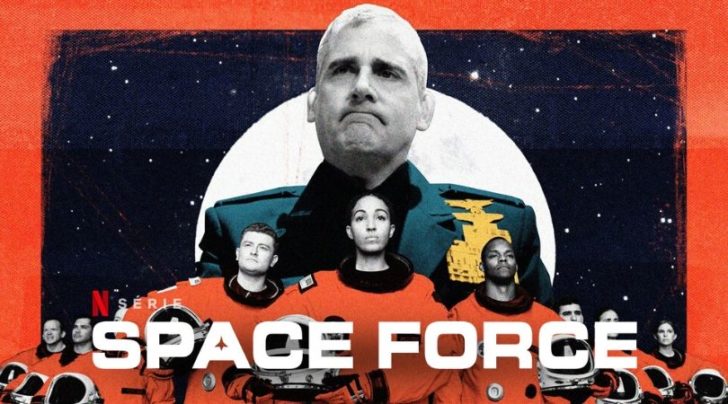 serie space force