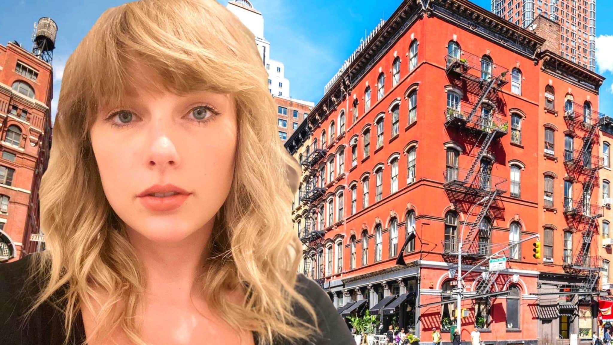 Taylor swift terror