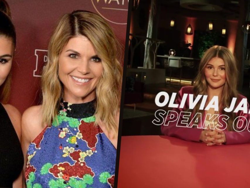 Olivia Jade And Lori Loughlin A Mother Daughter Relationship More Tense