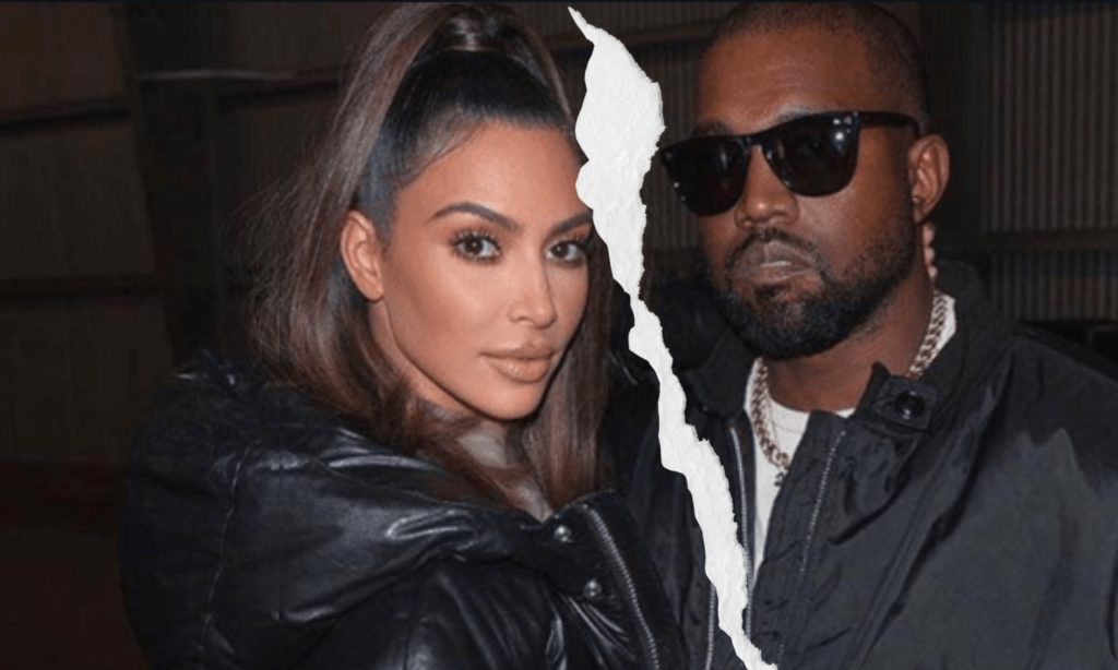 Kim Kardashian And Kanye West 3 Billion Divorce 