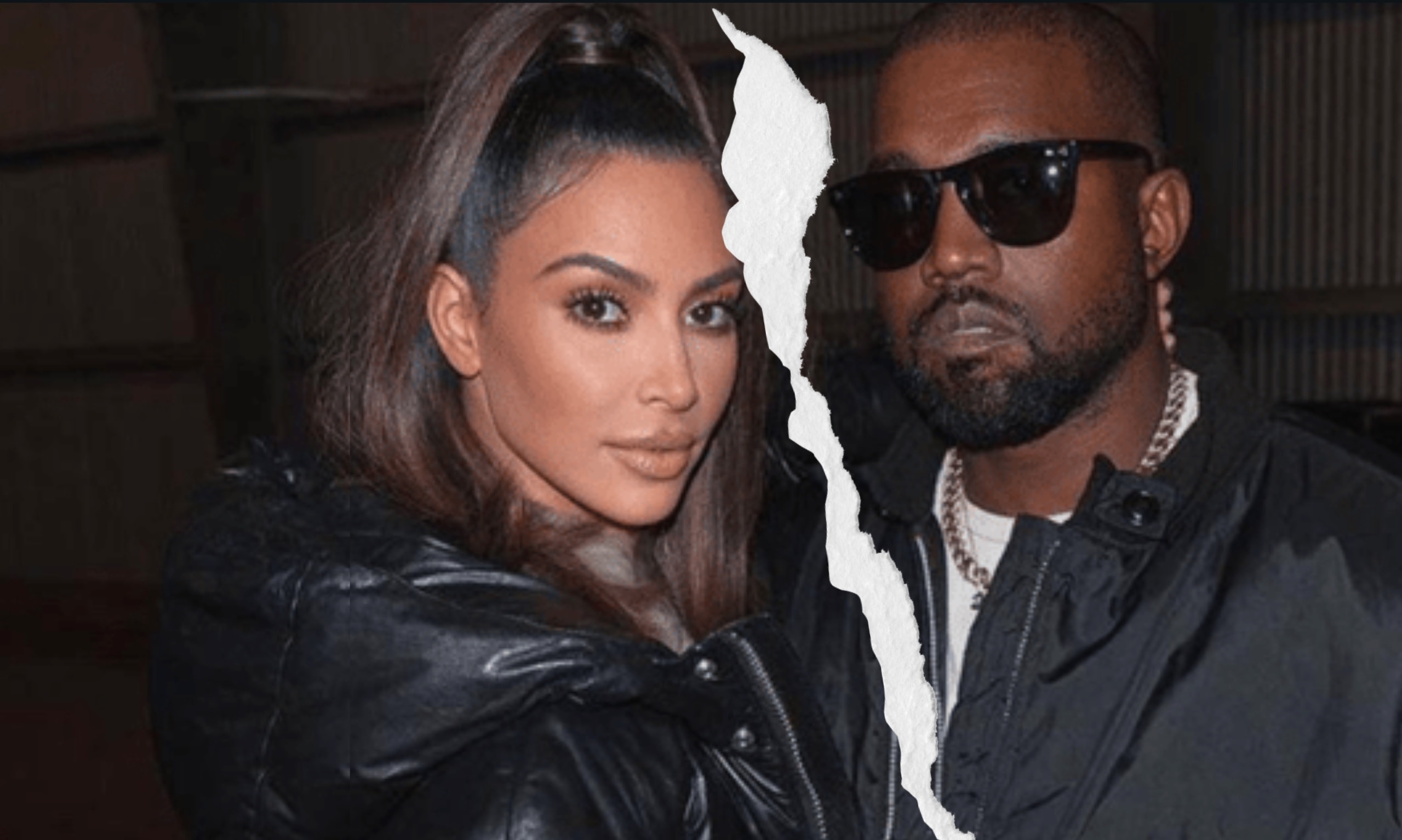 Kim Kardashian & Kanye West: $3 BILLION DIVORCE!