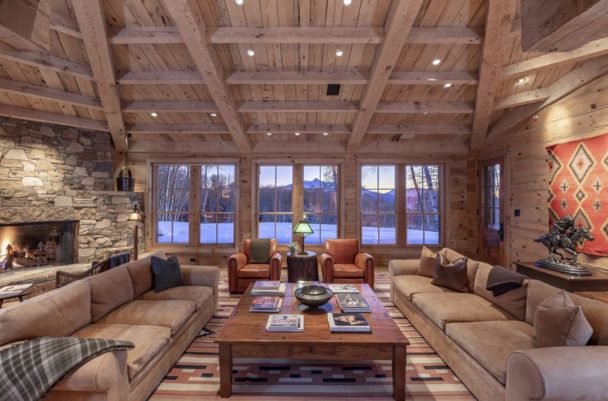 Moving On: Tom Cruise Says Goodbye To His Retreat Ranch In Telluride ...