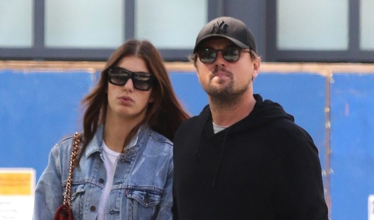 Leonardo DiCaprio and Camila Morrone: Out Of Sight, Out Of Mind?