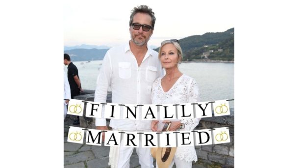 Bo Derek And John Corbett Finally Married 
