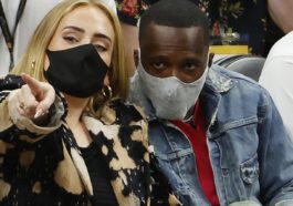 Adele And Her New Boyfriend Rich Paul Confirmed Their Relationship