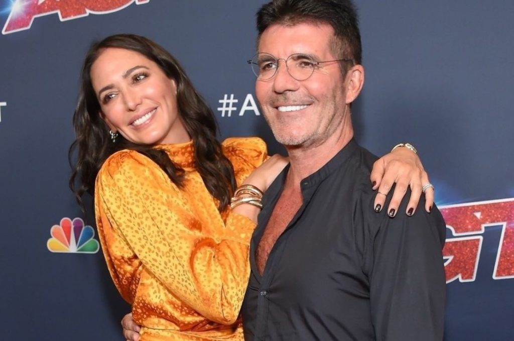 Simon Cowell & Lauren Silverman: Finally Engaged!